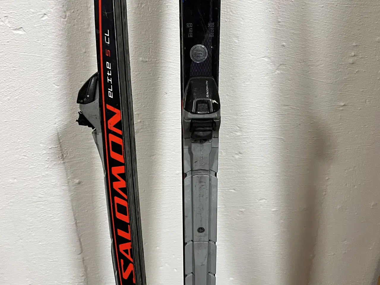 Billede 5 - Salomon langrendsski elite 5cl