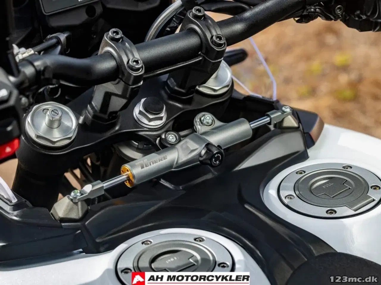 Billede 16 - Yamaha Ténéré 700 World Raid Midnight Black