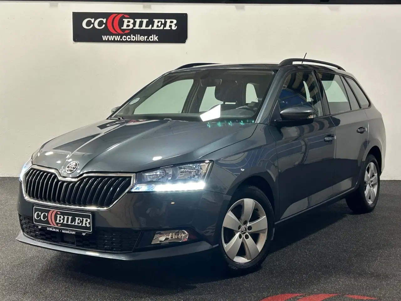 Billede 1 - Skoda Fabia 1,0 TSi 110 Ambition Combi DSG