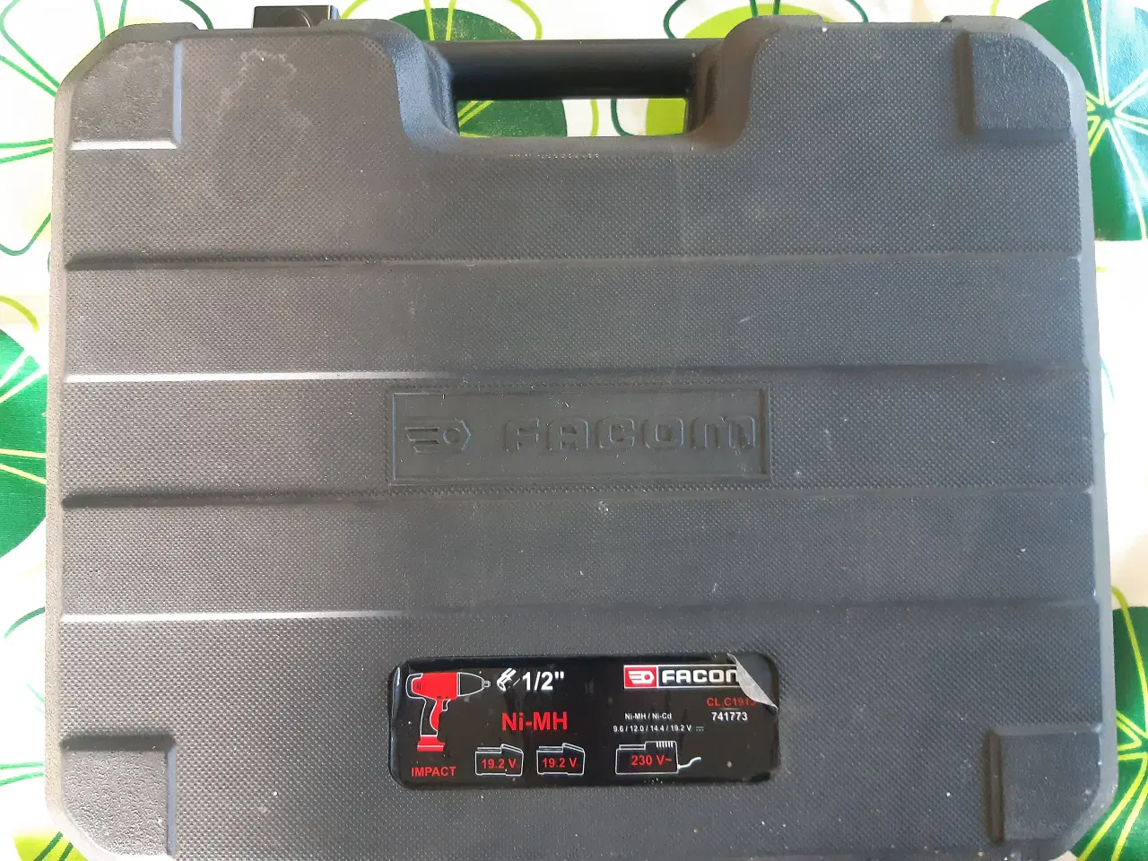 Billede 2 - Slagnøgle / Facom 1/2"