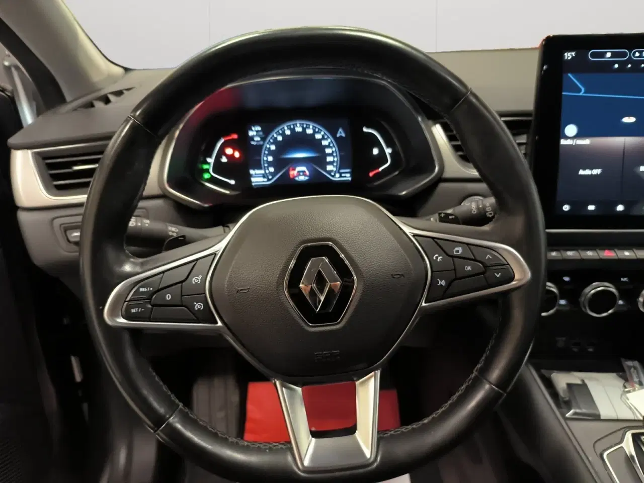 Billede 6 - Renault Captur 1,5 dCi 115 Zen EDC