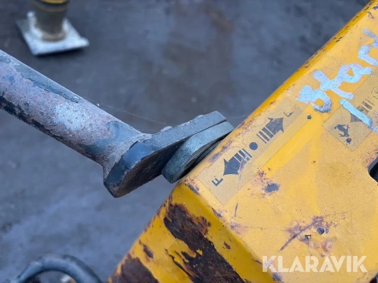 Billede 6 - Pladevibrator Shatal RP 2412