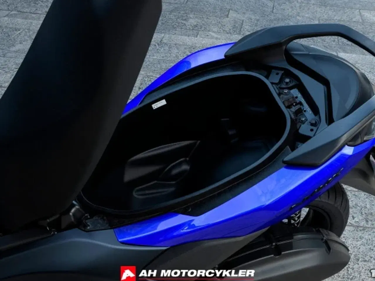 Billede 17 - Yamaha N-Max 125 Crystal Graphite