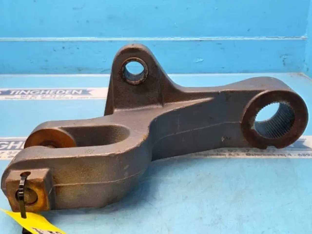 Billede 8 - Massey Ferguson 6260 Liftarm L.  3796054M11