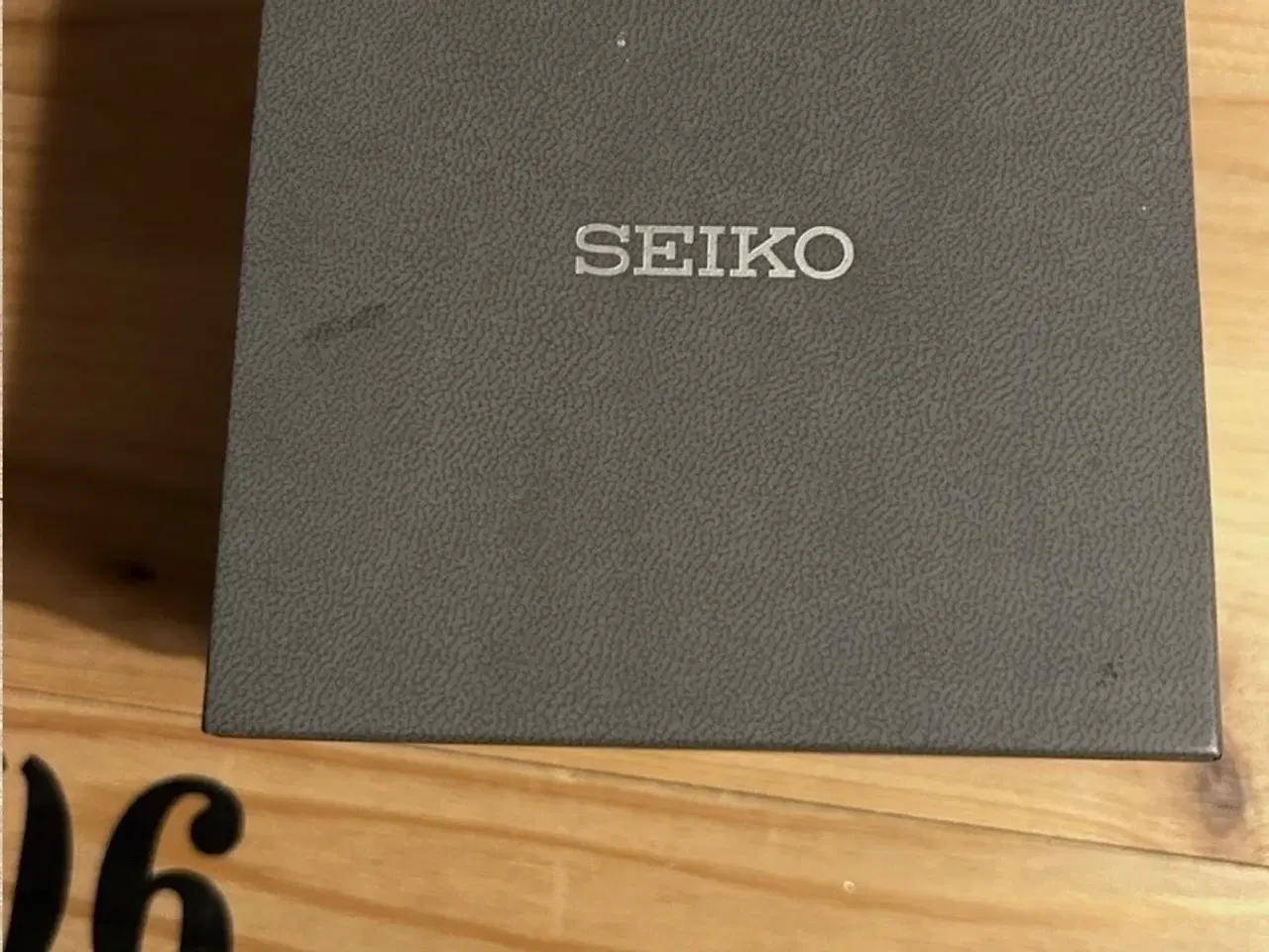 Billede 4 - Seiko Diver Solar Ur