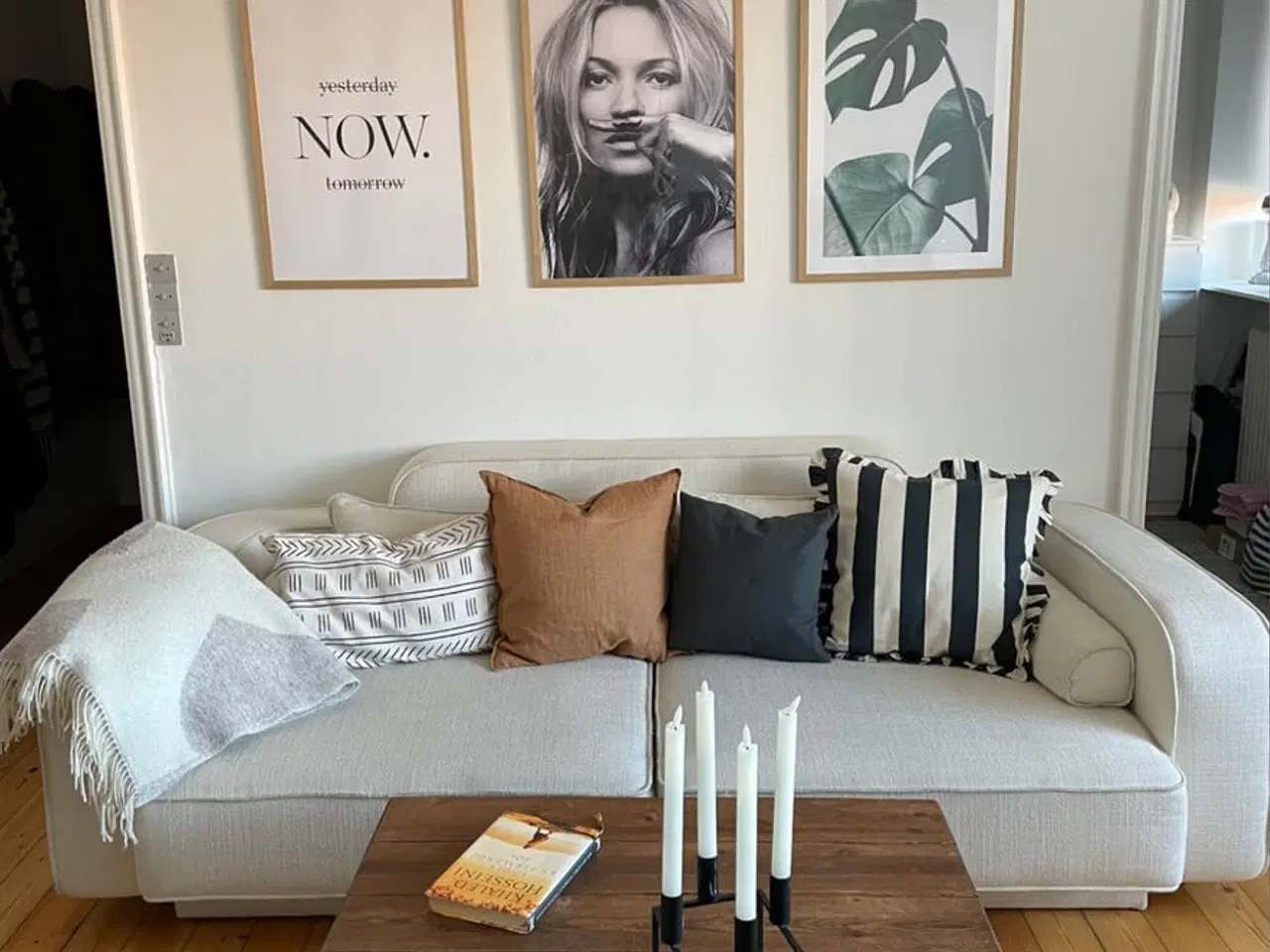 Billede 2 - Formel A TWIN sofa – GRATIS levering