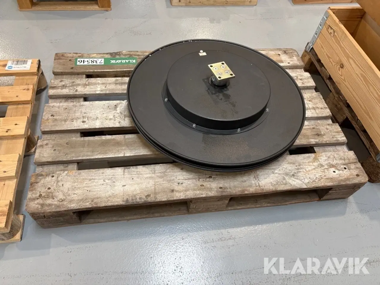 Billede 7 - Slangeoprul Gallierio L FORTE 2V - til hydraulik