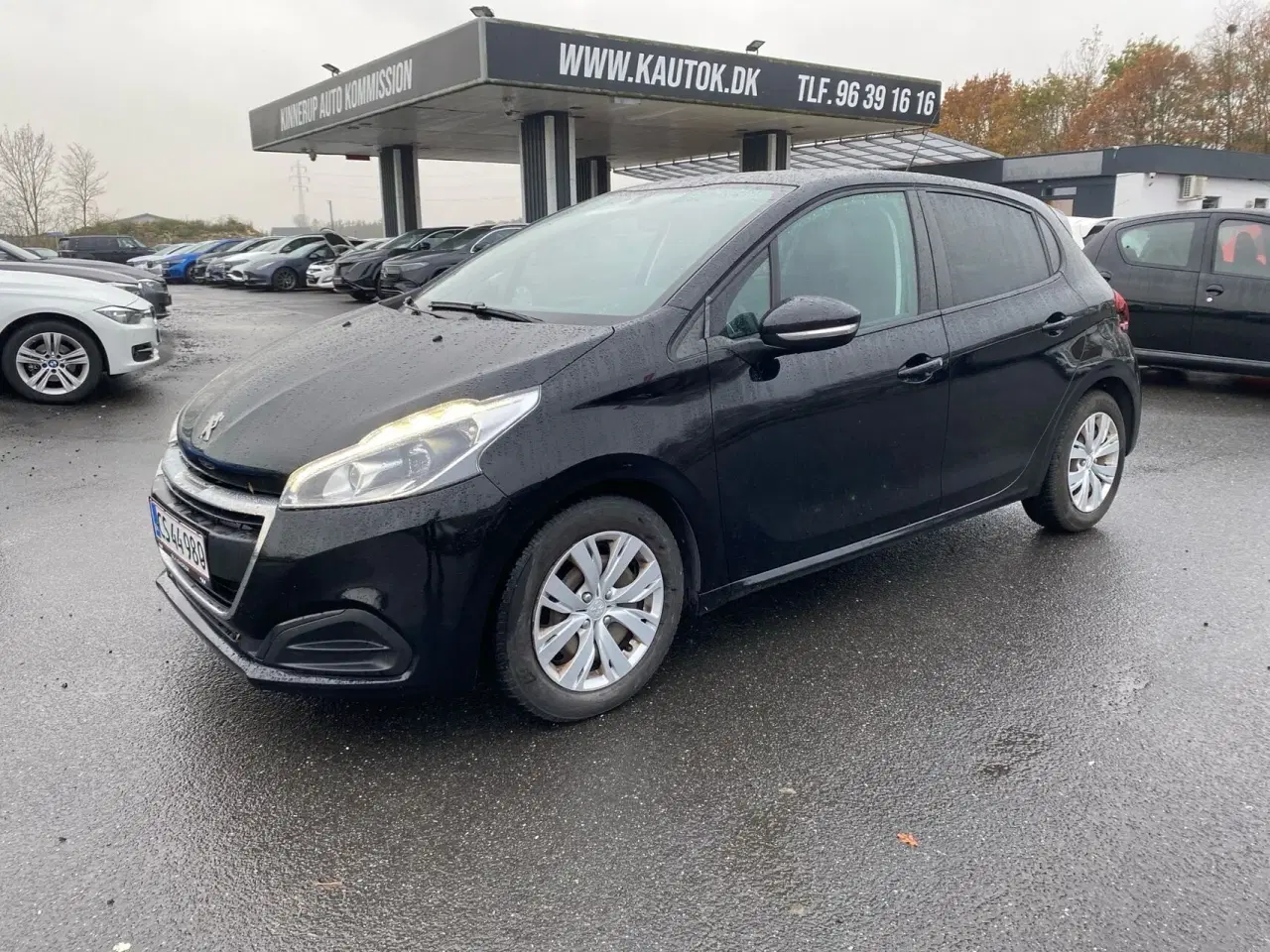 Billede 1 - Peugeot 208 1,2 e-Vti Envy ESG 82HK 5d Aut.
