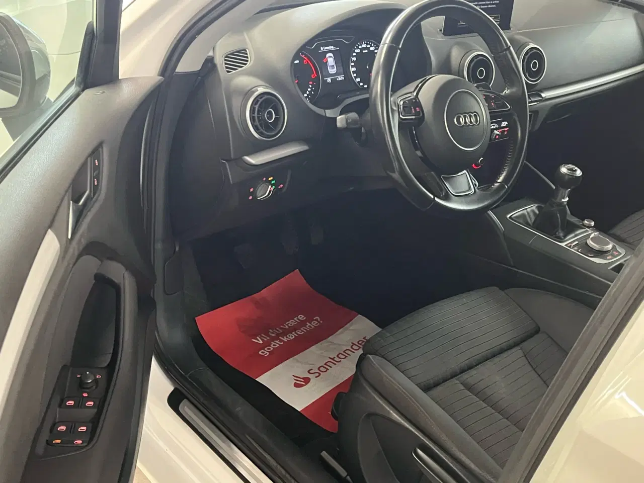 Billede 4 - Audi A3 1,6 TDI Ambition 110HK 6g