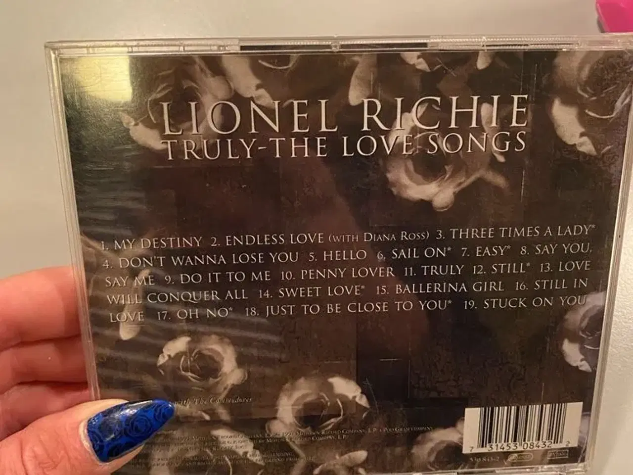 Billede 2 - Lionel Richie: Truly The Love songs