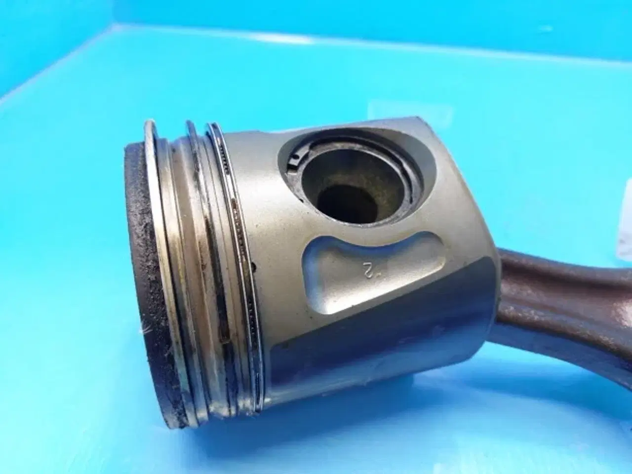 Billede 9 - Case 7010 Stempel 8094893