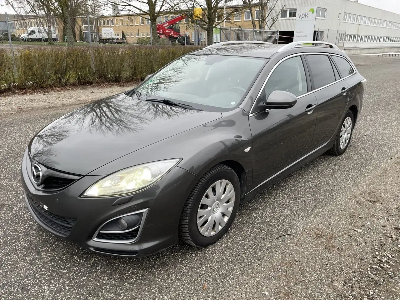 Billede 8 - Mazda 6 2,2 DE Advance 129HK 5d 6g