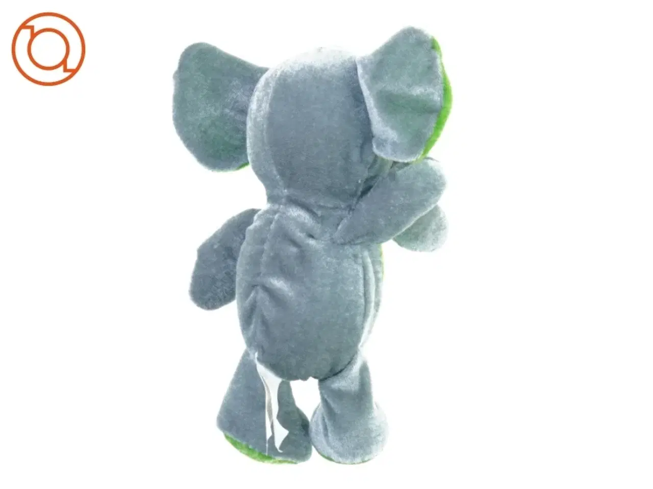 Billede 3 - Bamse elefant (str. 23 cm)