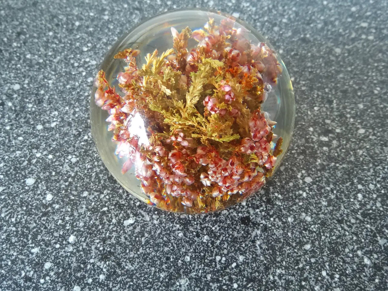 Billede 4 - Brevpresser høj 6,7cm