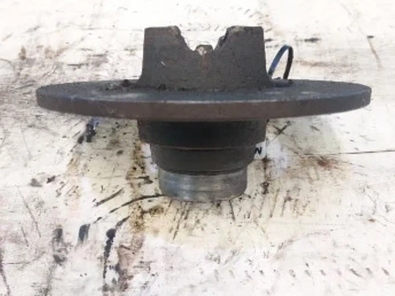 Billede 4 - New Holland LB115B Remskive 9969101