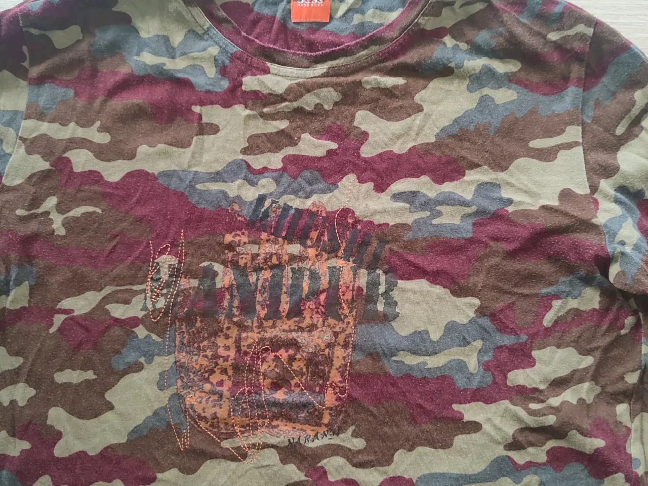Billede 2 - Bluse, Hugo Boss, str L