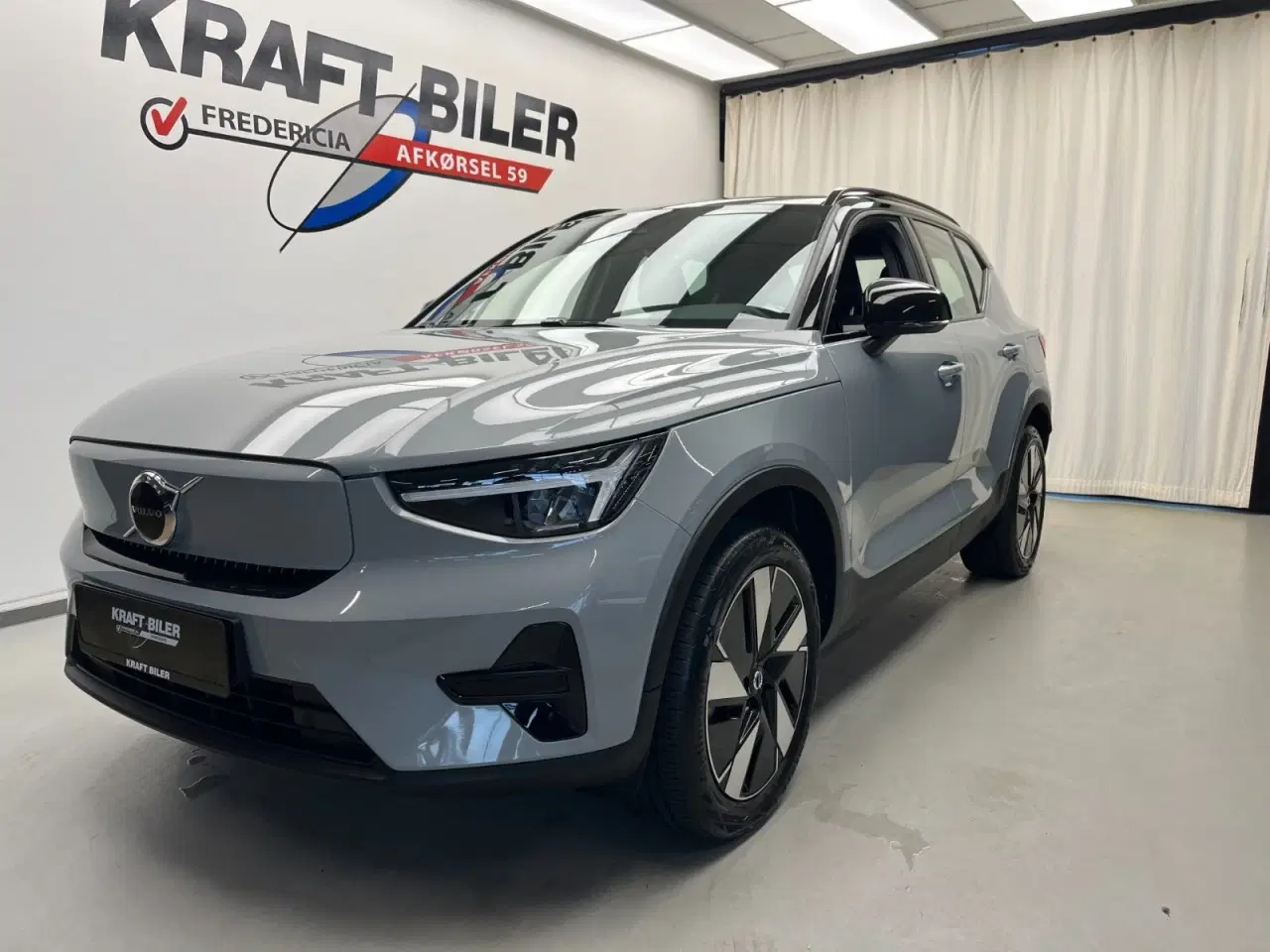 Billede 1 - Volvo XC40  P6 ReCharge Plus