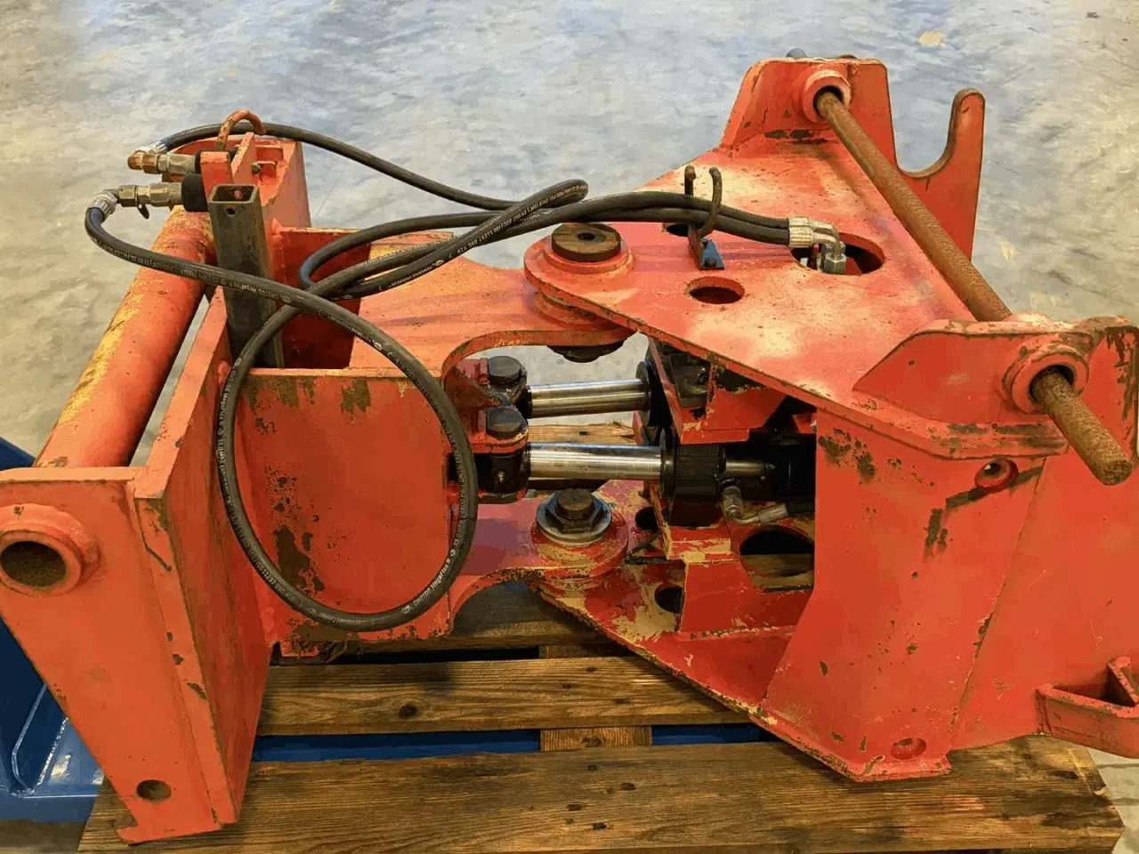 Billede 2 - Manitou Drejeled