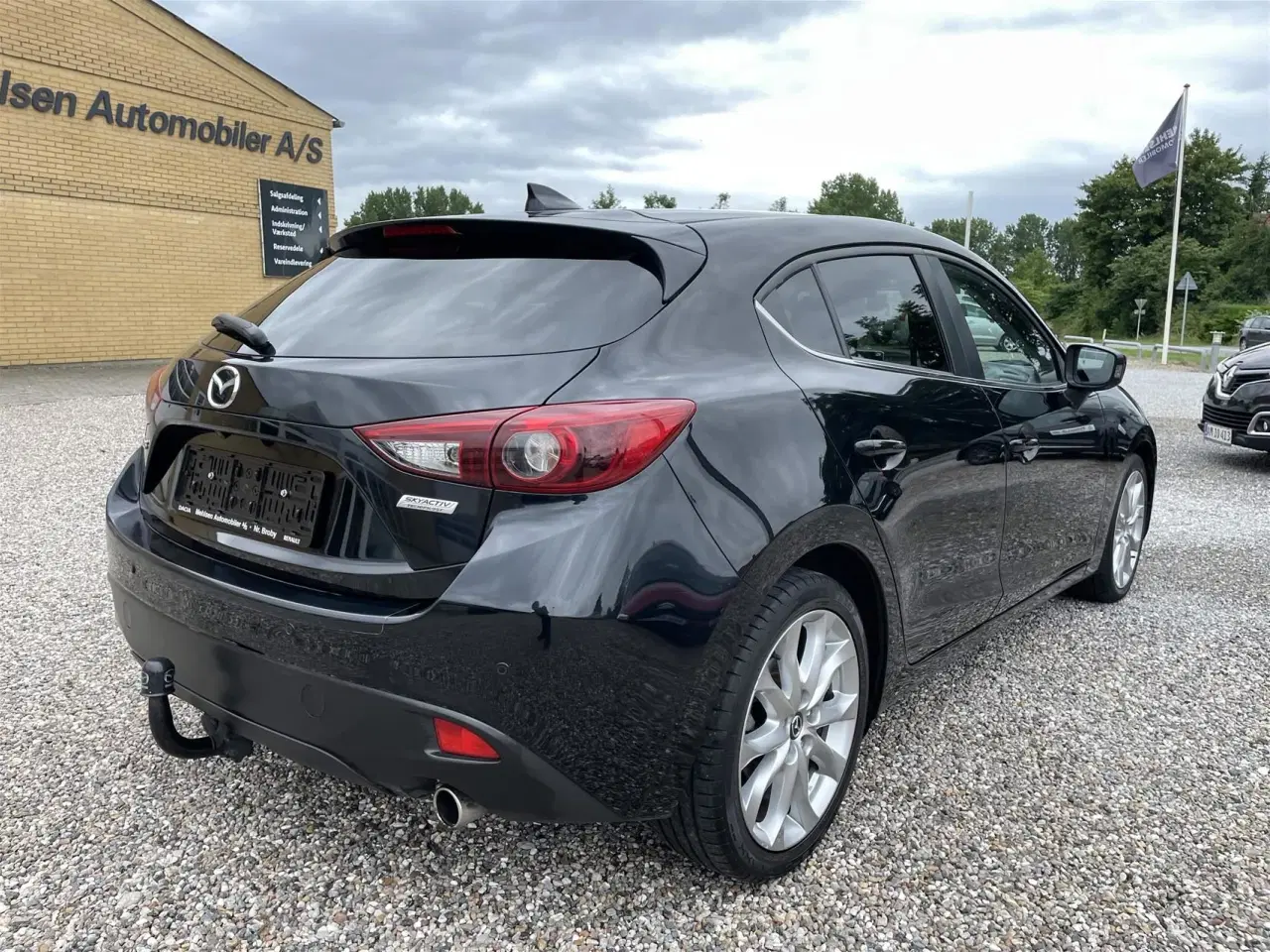 Billede 12 - Mazda 3 2,2 Skyactiv-D Optimum 150HK 5d 6g