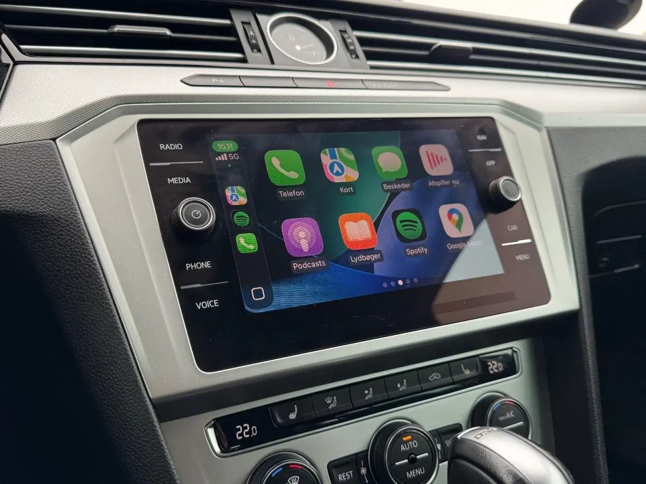 Billede 12 - VW Passat 1,4 TSi 150 Comfortline Premium Variant DSG