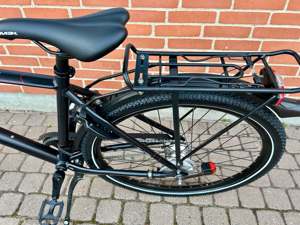 Billede 5 - MBK 27” MTB drengecykel 7 indvendige gear