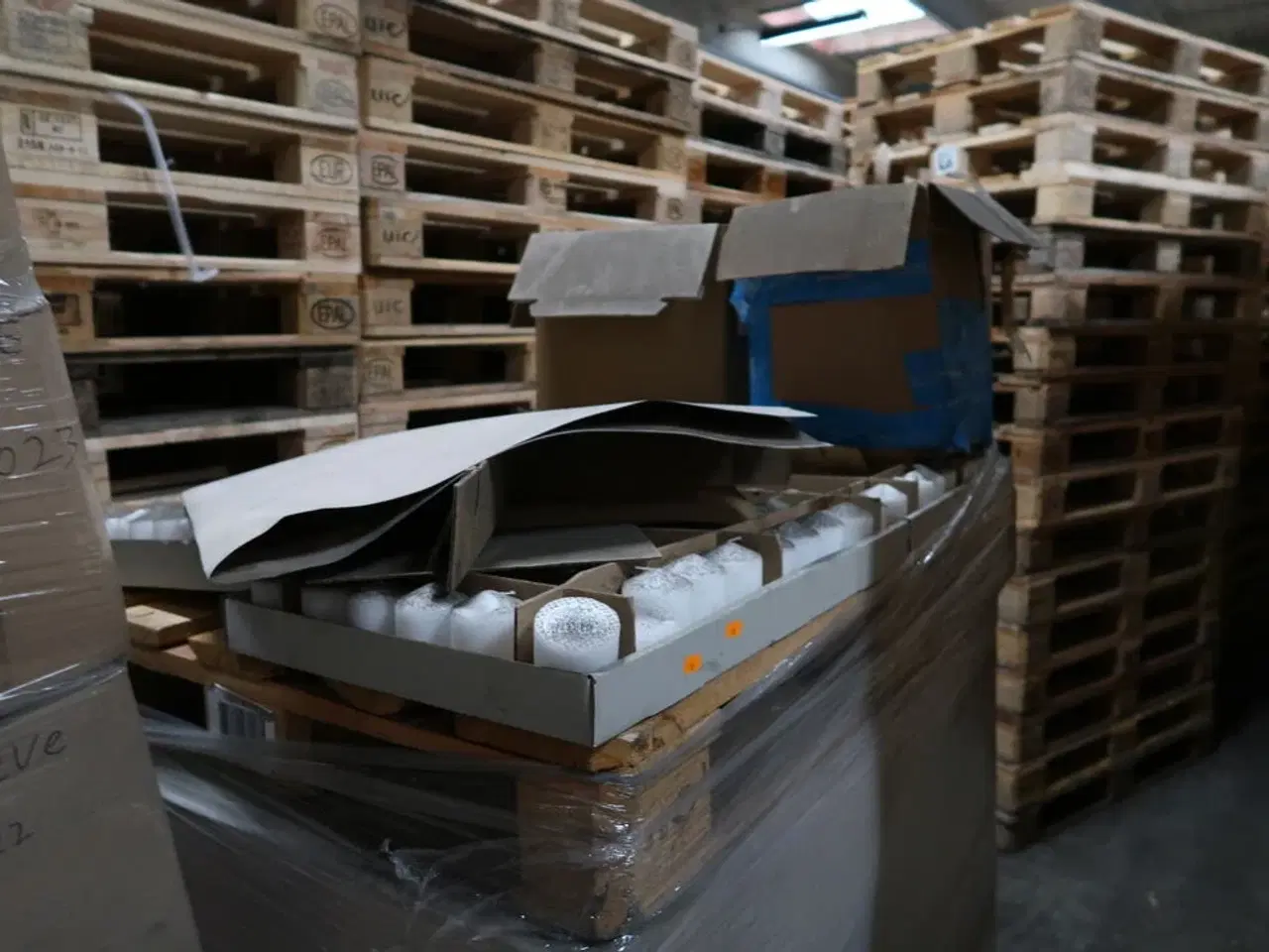 Billede 4 - Palle med stearinlys