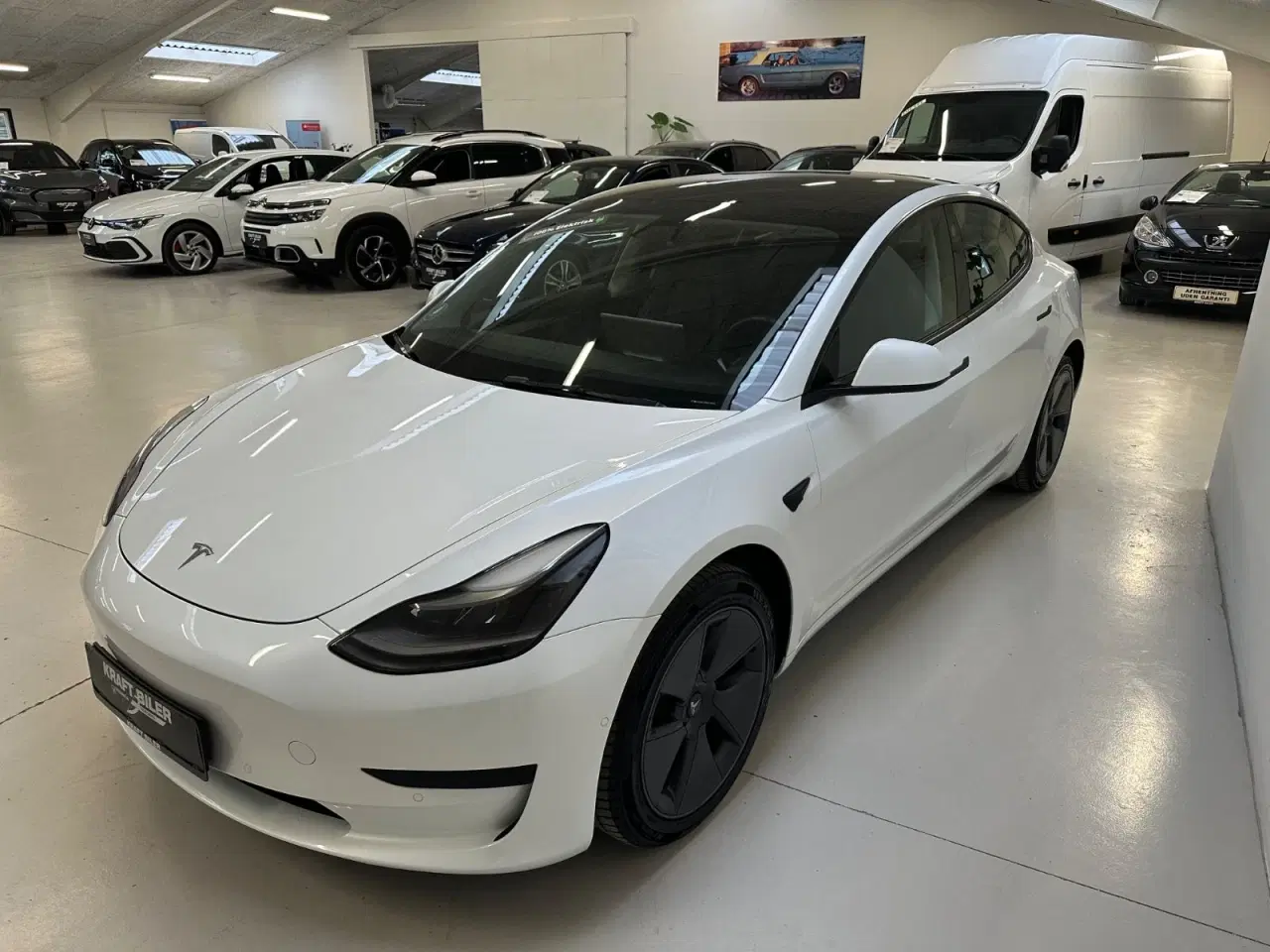 Billede 7 - Tesla Model 3  Standard Range+ RWD