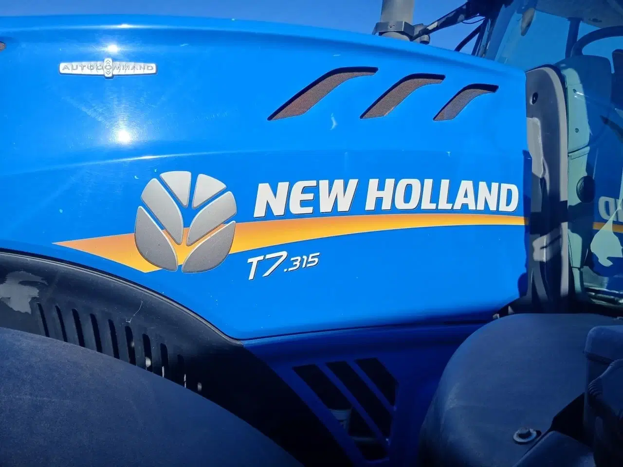 Billede 14 - New Holland T7.315 AC NEW