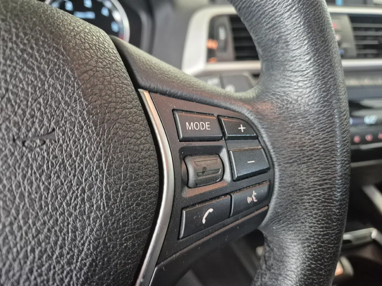 Billede 10 - BMW 120d 2,0 D Connected 190HK 5d 6g