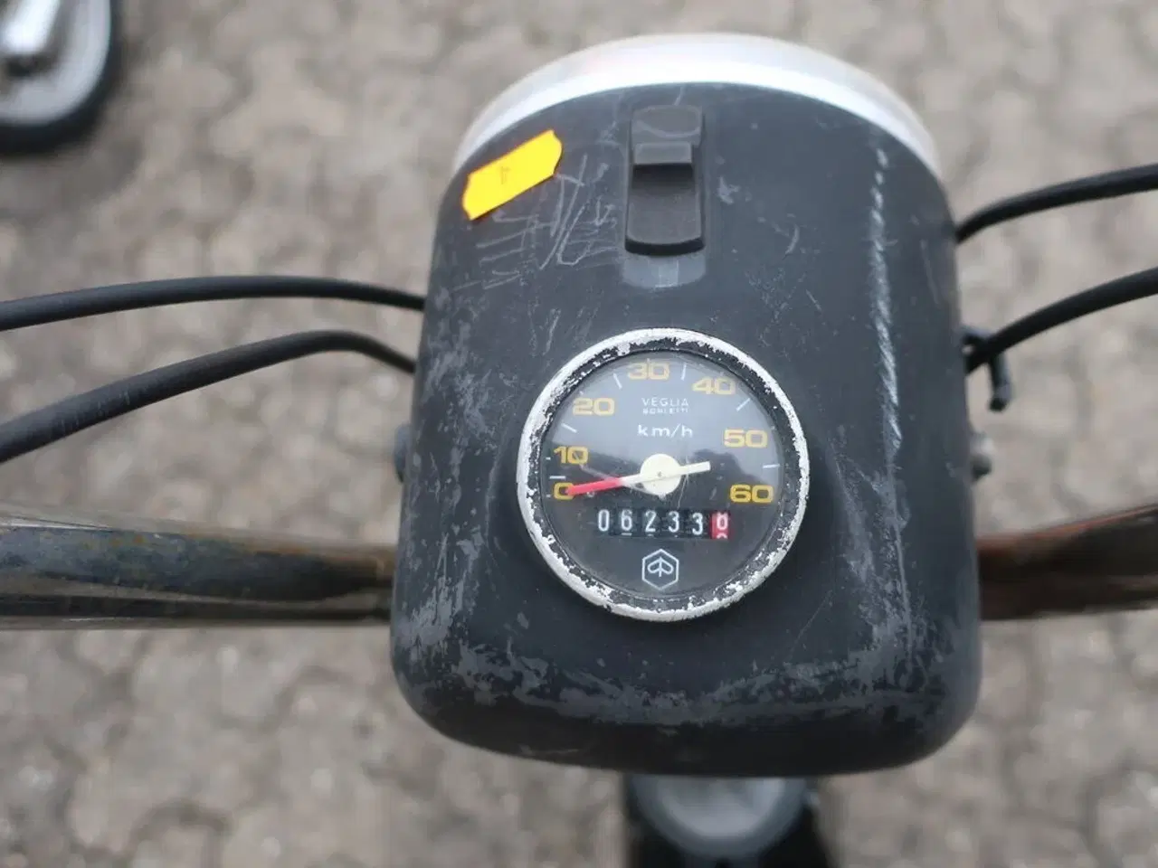 Billede 5 - Knallert, Vespa SI MOMSFRI