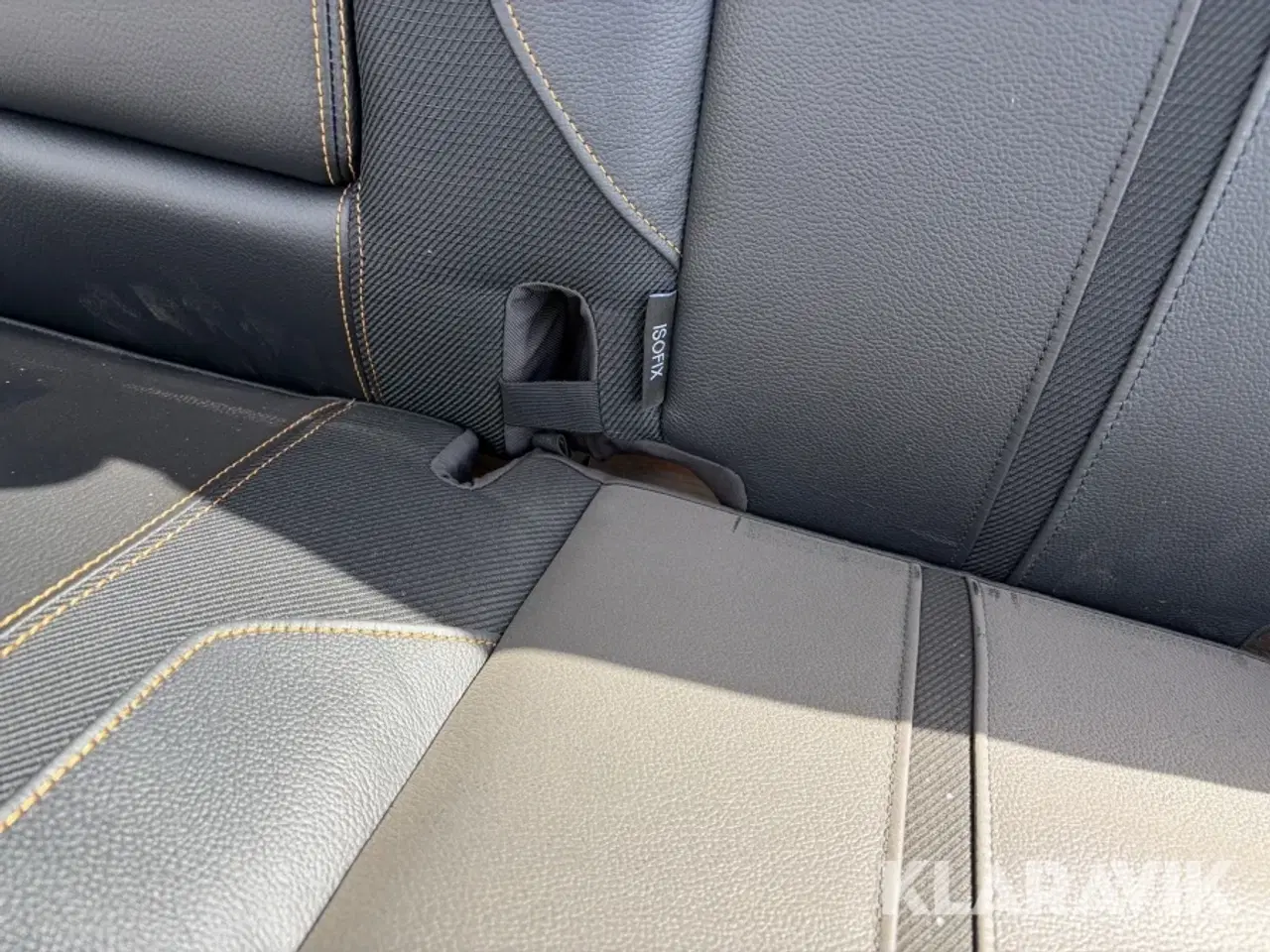 Billede 5 - Bagsæder til Ford Ranger