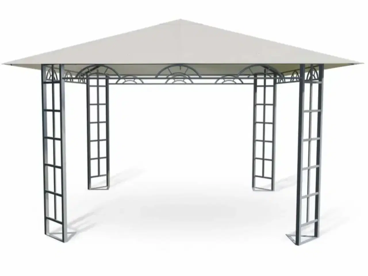 Billede 4 - Solid Have pavillon sælges