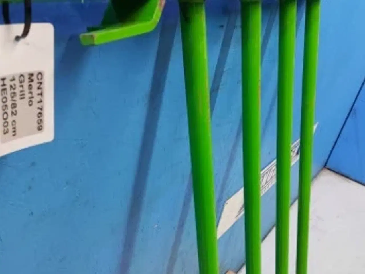 Billede 6 - Merlo Grille