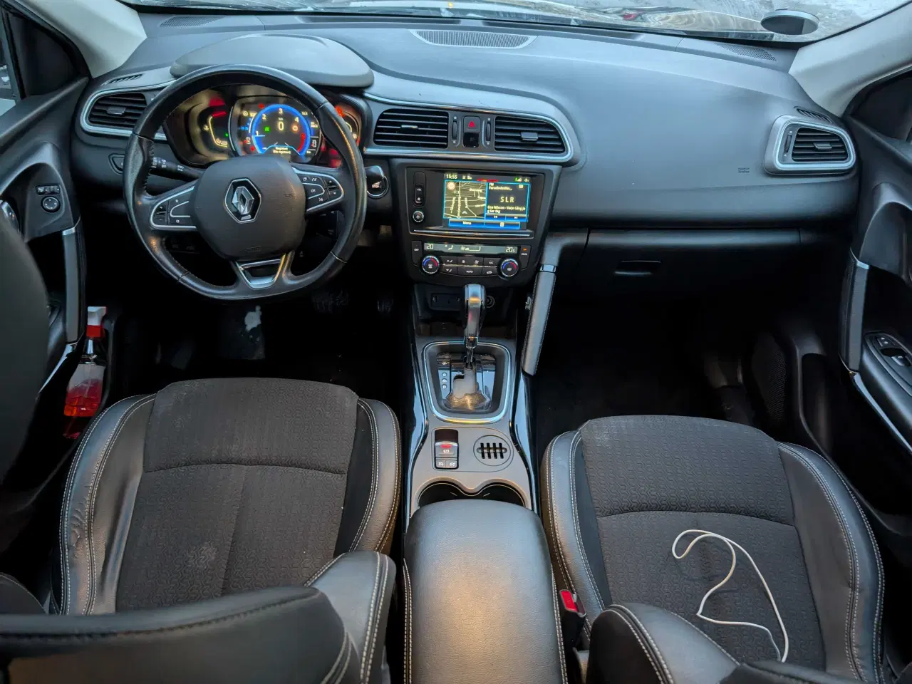 Billede 4 - Renualt Kadjar EDC automatgear