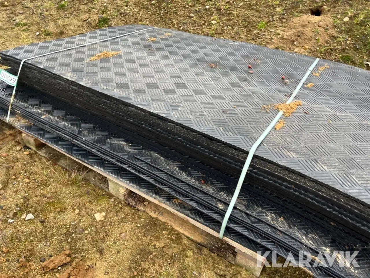 Billede 8 - Køreplader Raw 2m 30 styk