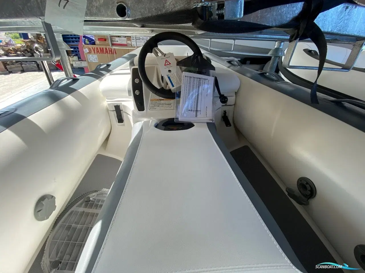 Billede 5 - Williams Minijet 280