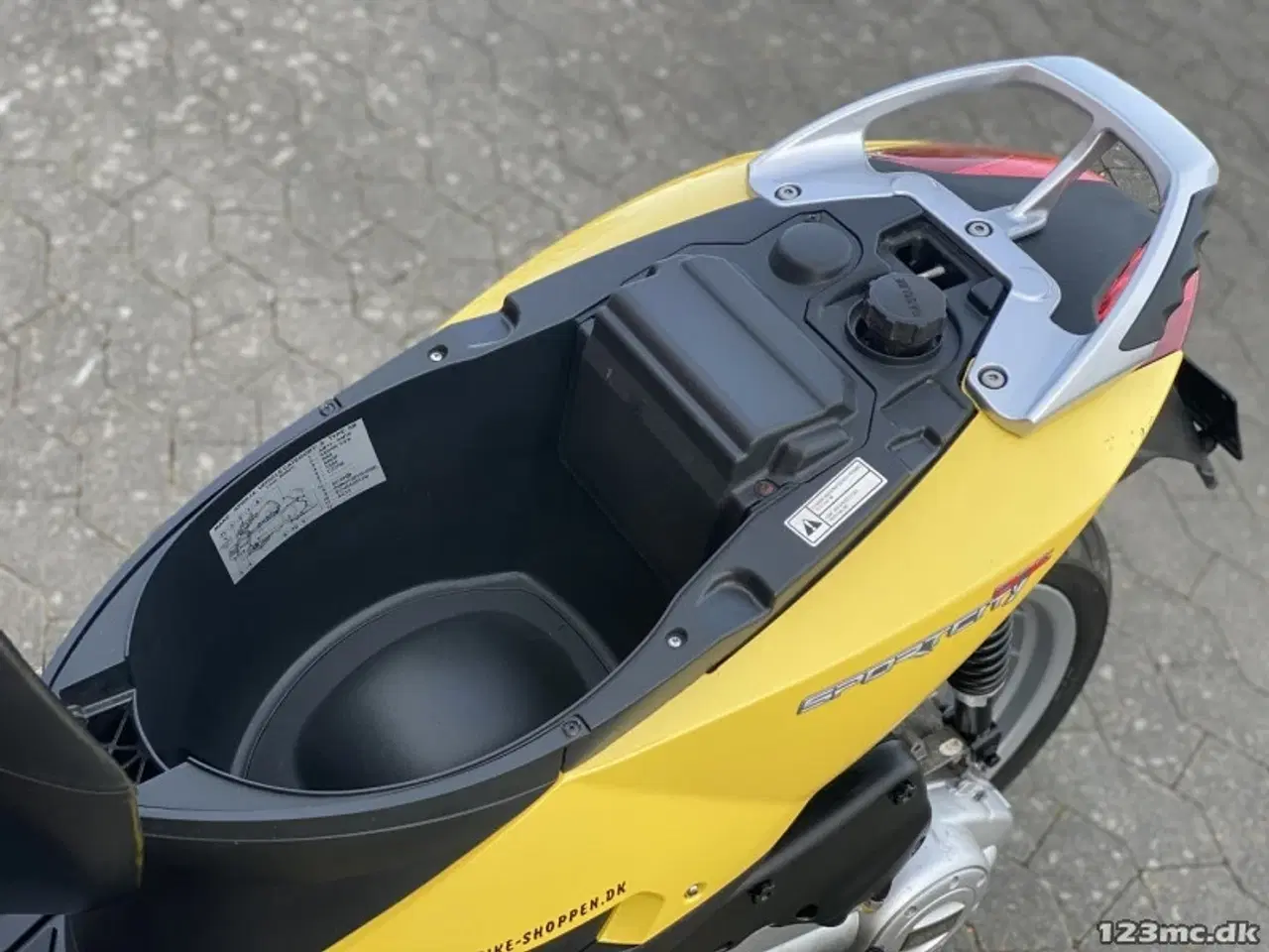Billede 5 - Aprilia Sportcity 50