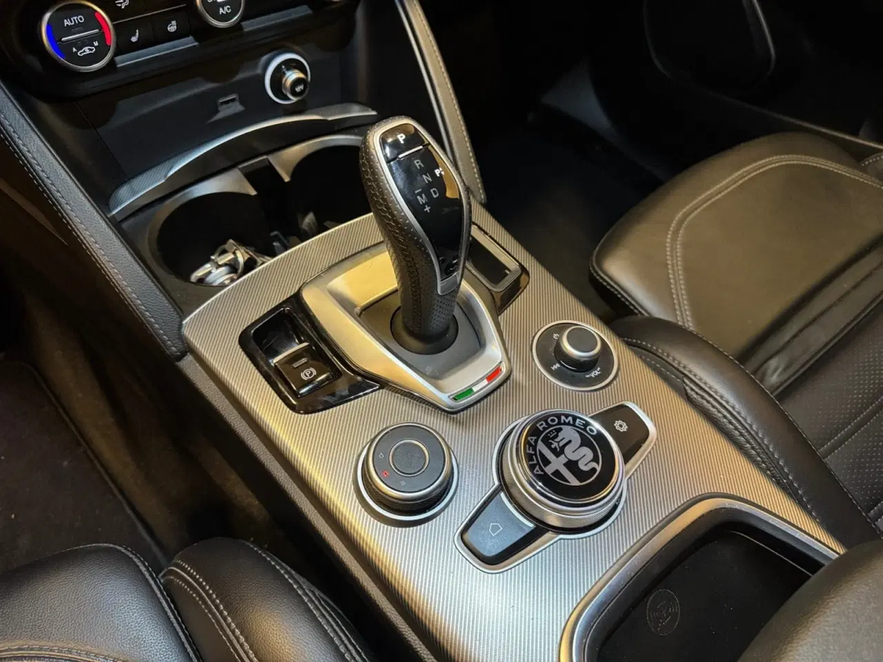 Billede 7 - Alfa Romeo Stelvio 2,0 T 280 Veloce aut. Q4