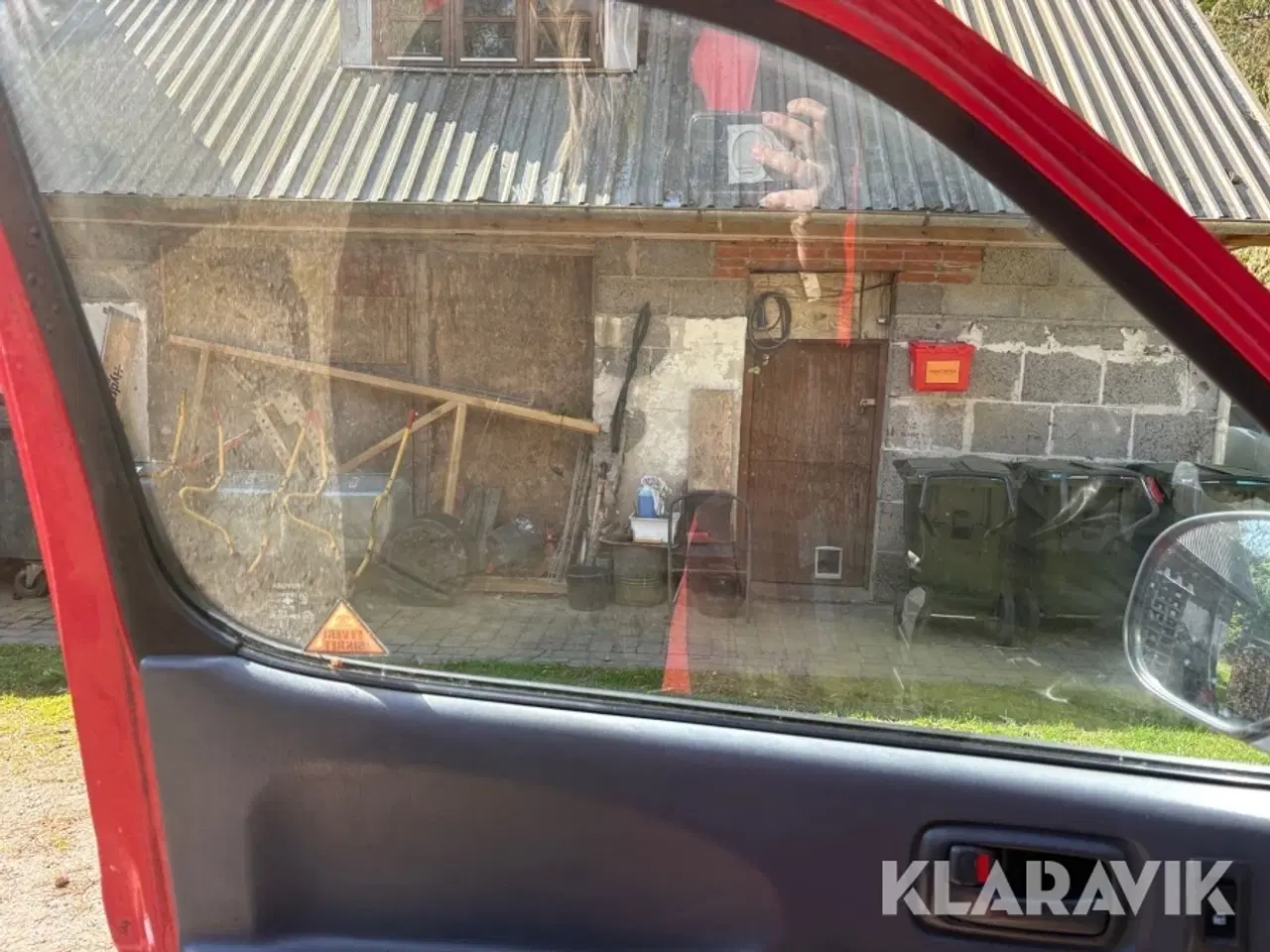 Billede 11 - Varebil Toyota Hiace 2.5