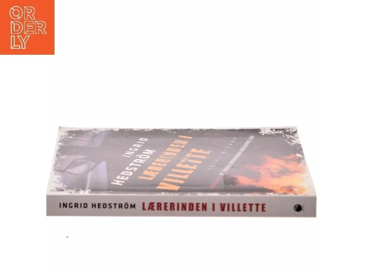Billede 2 - Lærerinden i Villette af Ingrid Hedstrm (Bog)