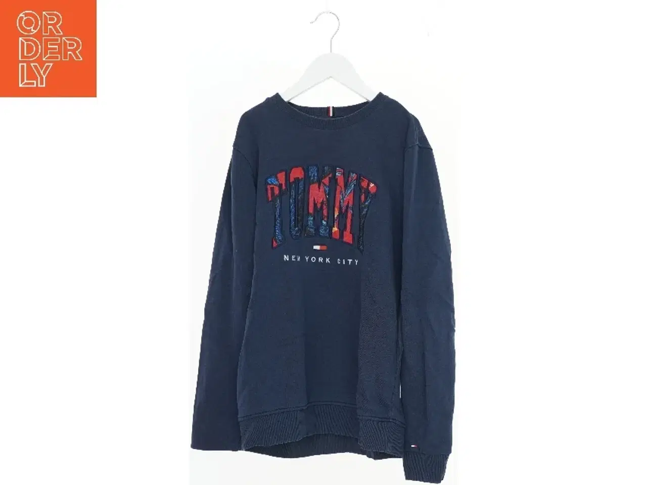 Billede 1 - Tommy Hilfiger sweatshirt med New York City-print fra Tommy Hilfiger (str. 164)