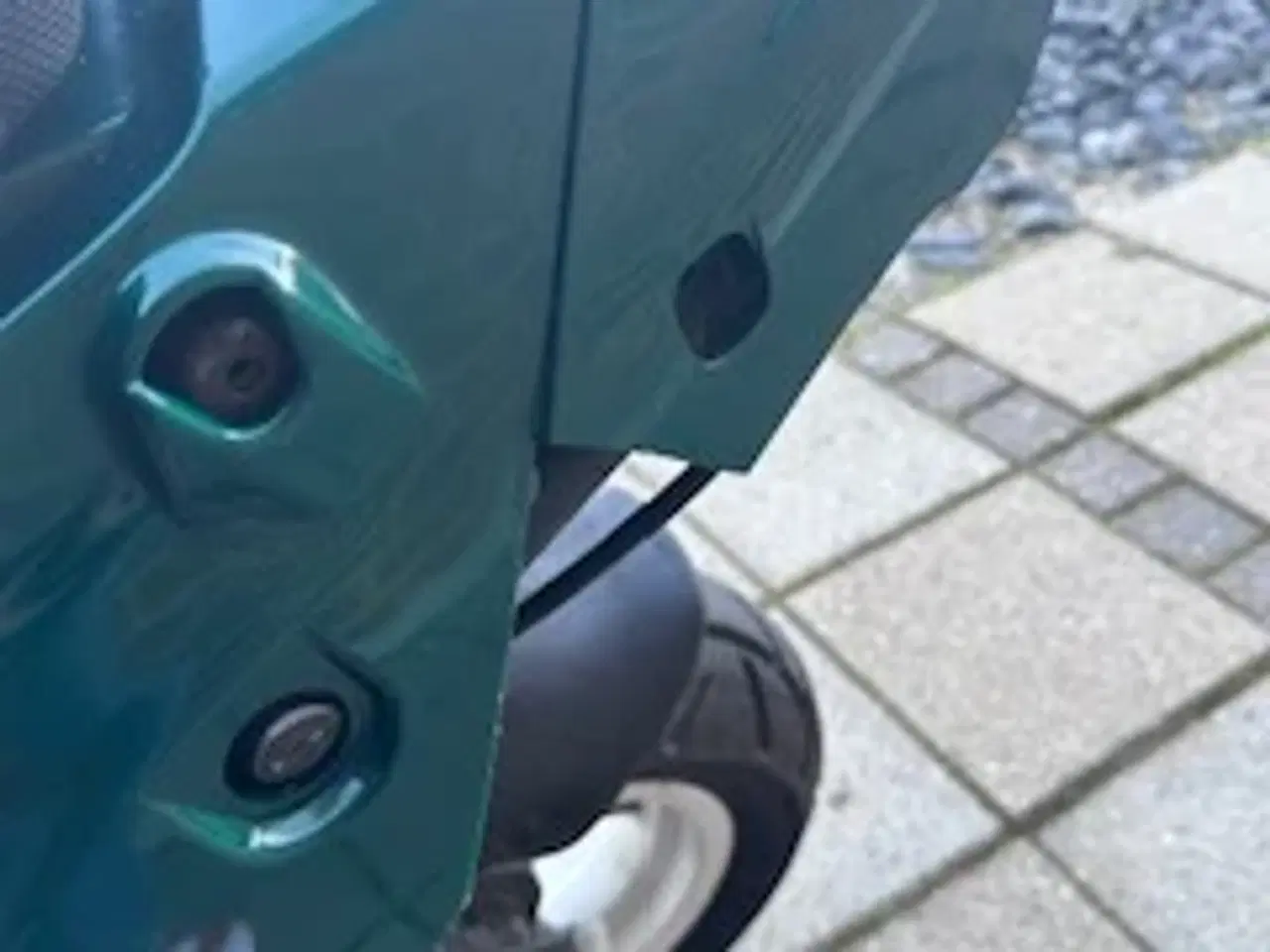 Billede 4 - PGO HOT 50 