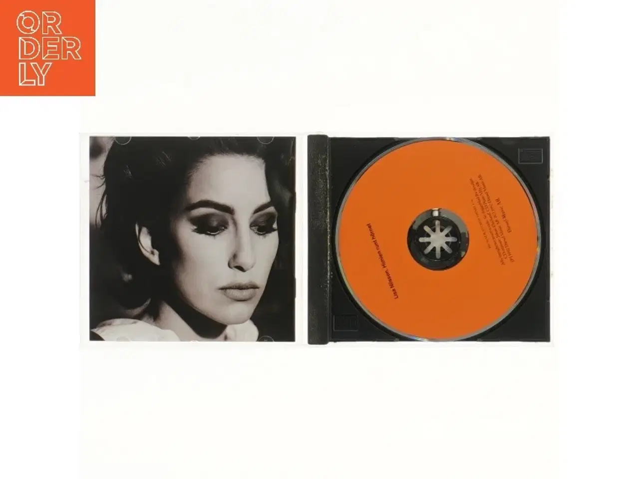 Billede 3 - Lisa Nilsson CD album - Himlen runt hrnet