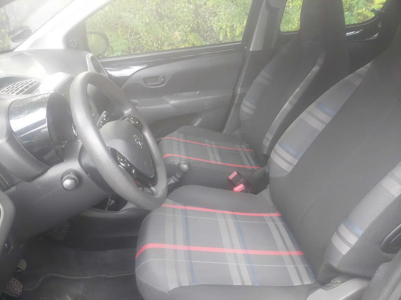 Billede 9 - Peugeot 108 1,0 e-VTi Active 5d