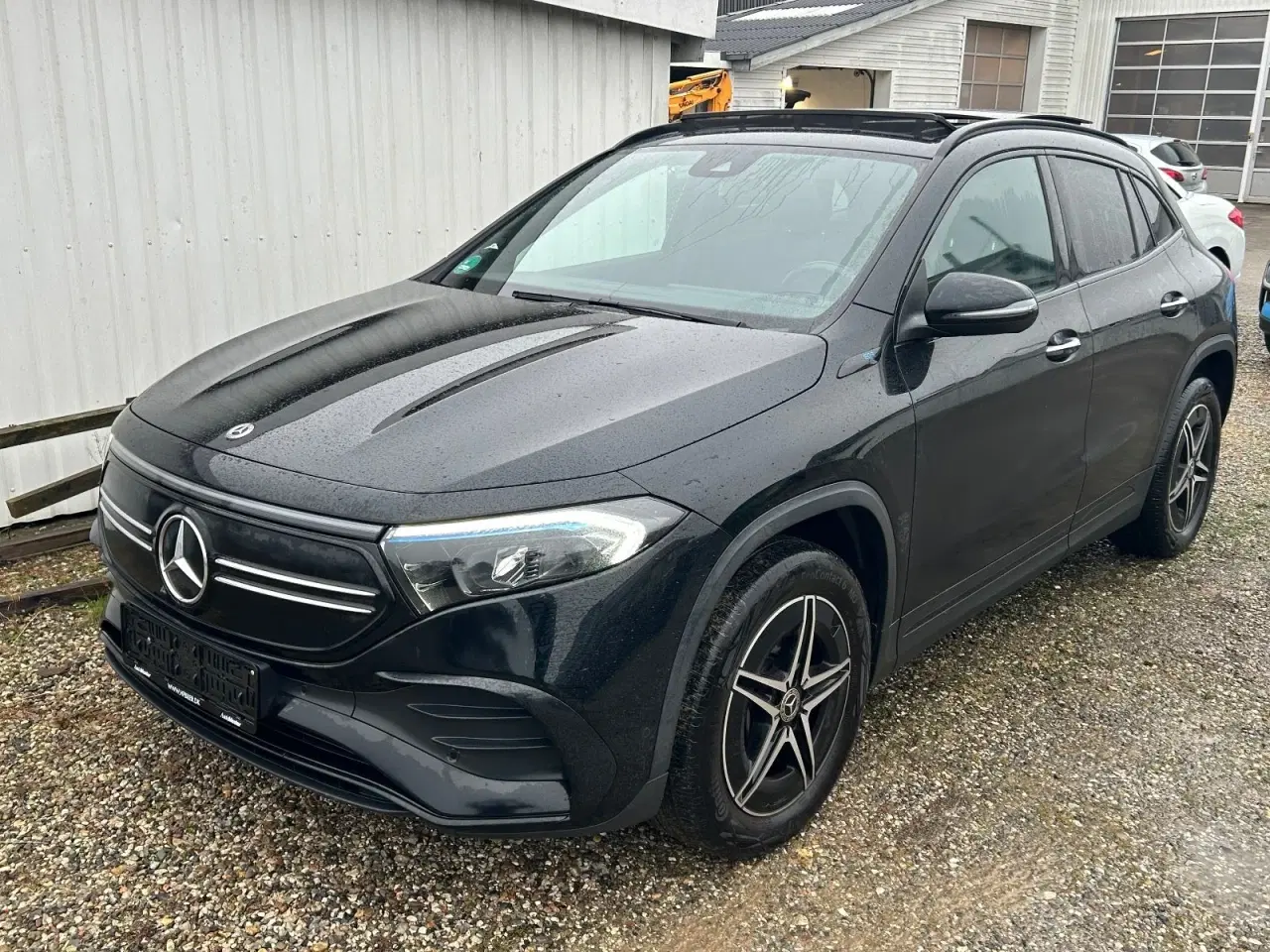 Billede 1 - Mercedes EQA250  AMG Line