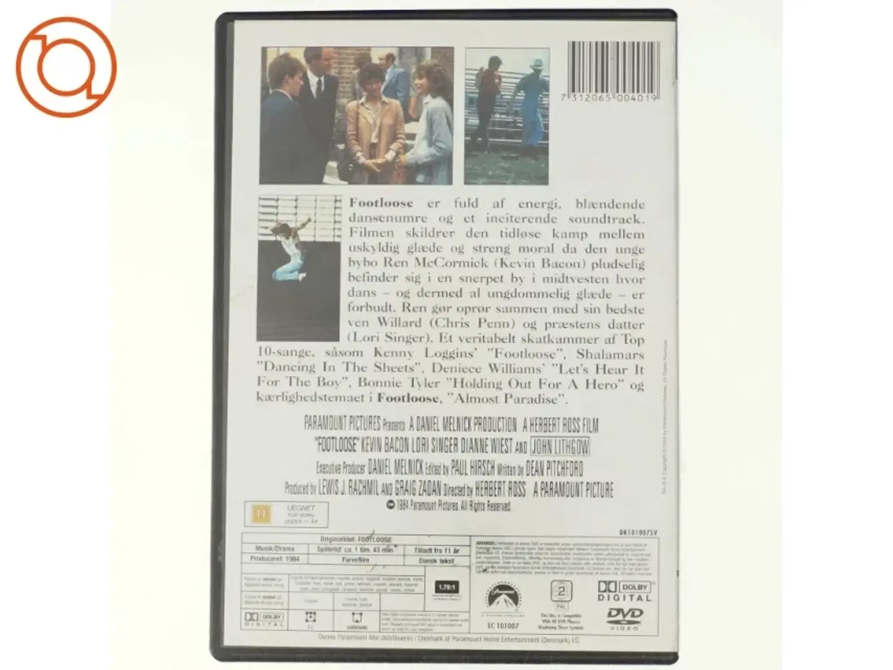 Billede 3 - Footloose