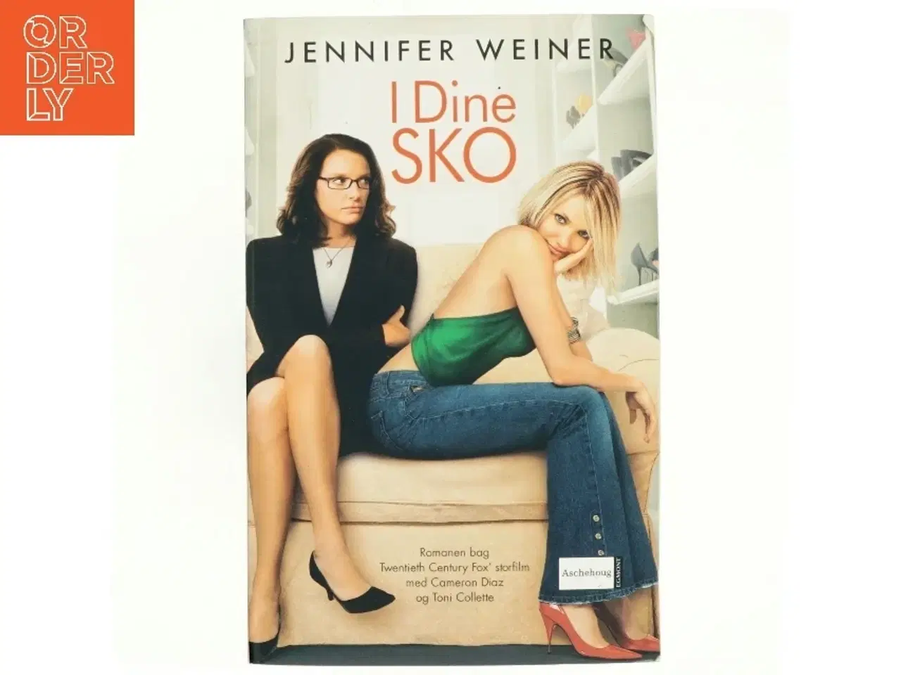 Billede 1 - I dine sko af Jennifer Weiner (Bog)