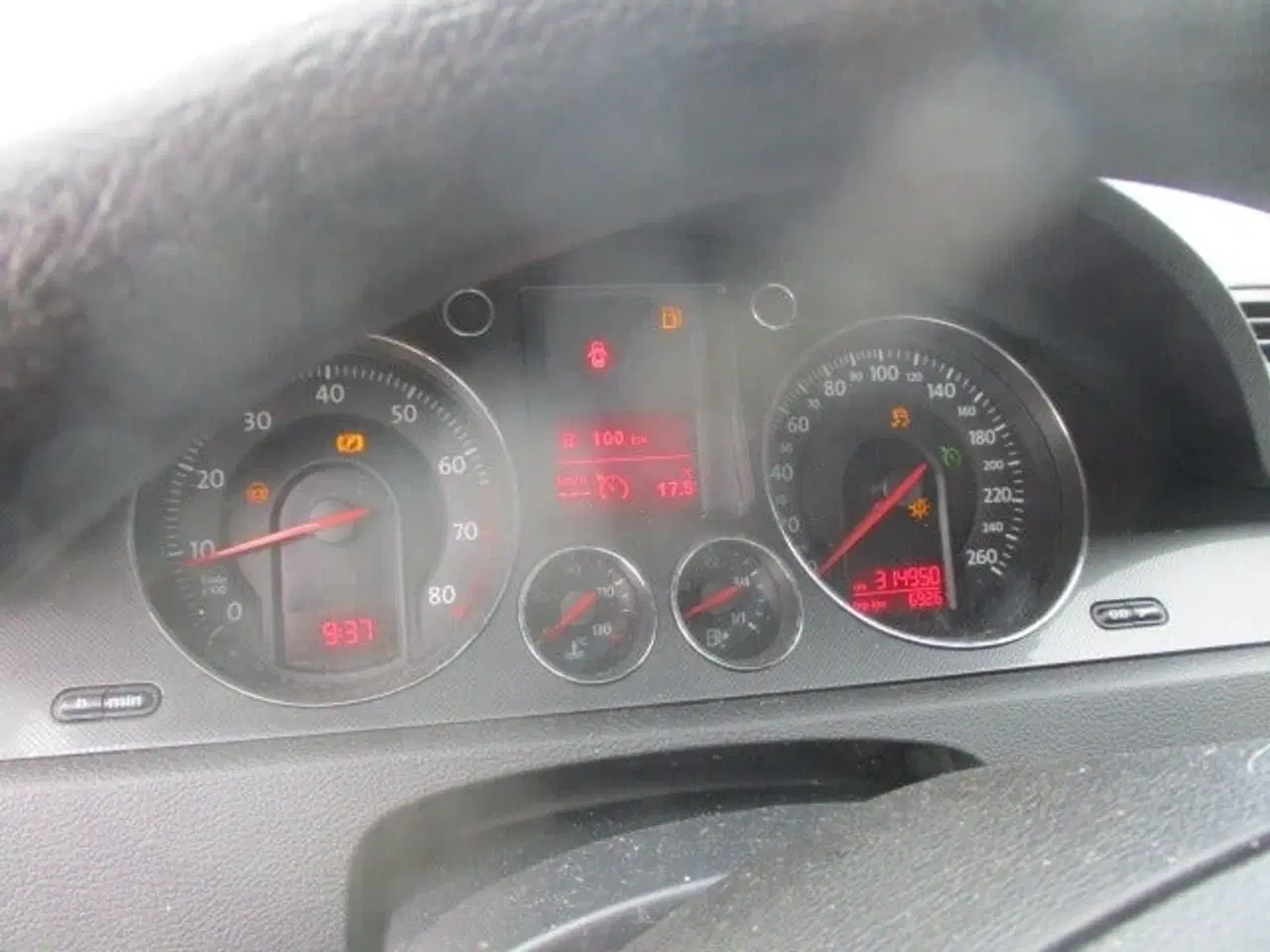 Billede 9 - VW Passat 1,6 FSi Comfortline
