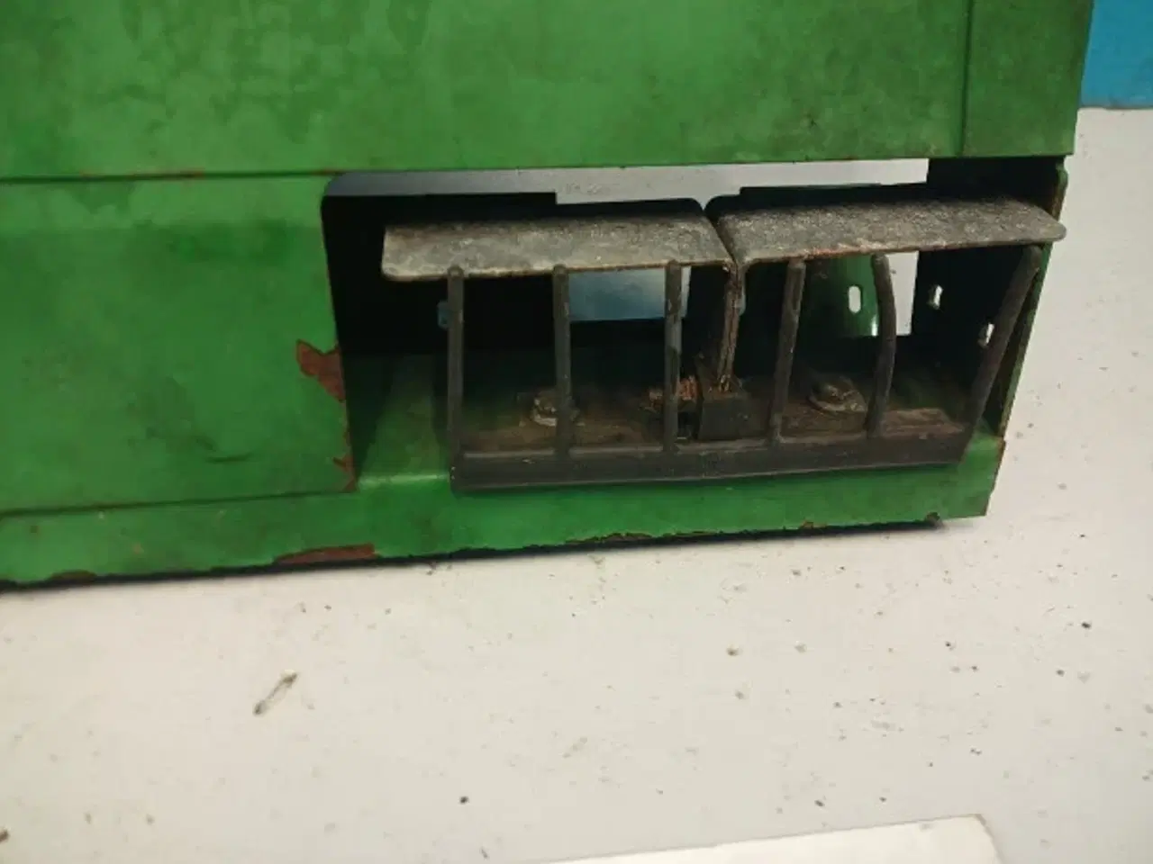 Billede 5 - John Deere 9540 WTS Ledeplade AZ61661