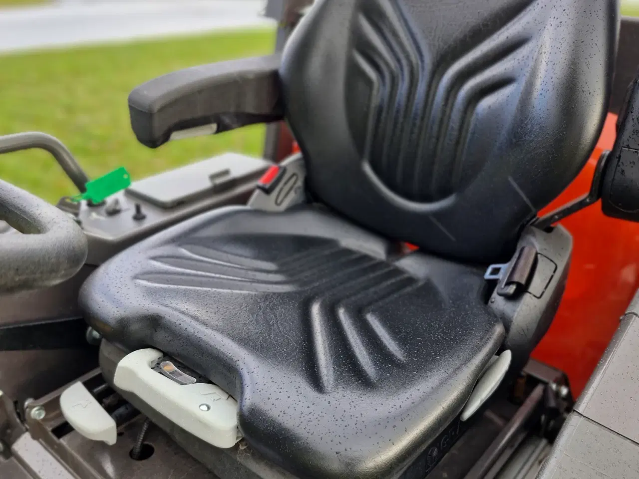 Billede 11 - Husqvarna P 535HX Hybrid PRO Rider m. 180 Klipper